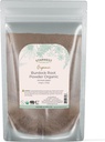 Starwest Botanicals Burdock Root Powder Organic - Naravni vir antioksidanti, Loose Herb za čaj, riž, Juha, & Stews, Certified Kosher, Non-GMO - 4 oz Pouch