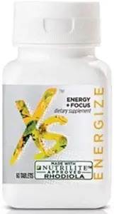 Nutrilit Energija +Focus,Dnevni dodatek