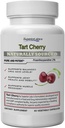 SuperiorLabs Tart Cherry 1000 mg ekstrakt, 2% proantocianidini, Podpira uravnotežene ravni sečne kisline, zelena semena in črni poper ekstrakti za največjo absorpcijo, 60 Veg kape