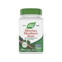 Nature's Way Premium Herbal Sibirski Eleuthero Root Supplement, Podpira vzdržljivost in vitalnost*, Adaptogen*, 1.275 mg na 3-kapsule Serving, Non-GMO Project Verified, 100 kapsul (Packaging May Vary)