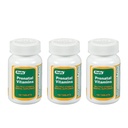 Rugby Prenatal Vitamini - Več vitaminov in mineralnih dodatkov - 100 tablet (3 pakiranje)