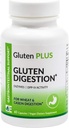 Gluten Prebavne Enzyme - Prebavna podpora - dodatek za prebavne Gluten - Gut Health Support & Nutrient Absorpcija 