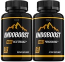 Endoboost za moške, Endo Boost Advanced Performance Supplements, Endoboost Performance, Endobost Komentarji Moški (2 paket - 120 kapsul)