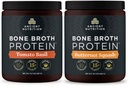 Ancient Nutrition Bone Broth Protein Powder, Paradižnik Basil, 15 Servings + Protein Broth Powder, Butternut Squash, 15 Servings