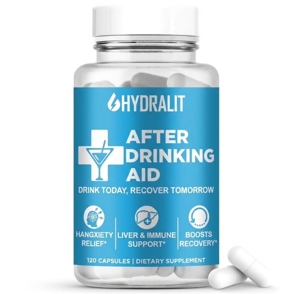 Po pitje pomoč dodatek pred igro tablete za zabavo elektroliti hidracija DHM mleko Thistle vikend recovery vitamini Relief formula boljše jutro alkohol jetra zdravje podpora 120 kapsule