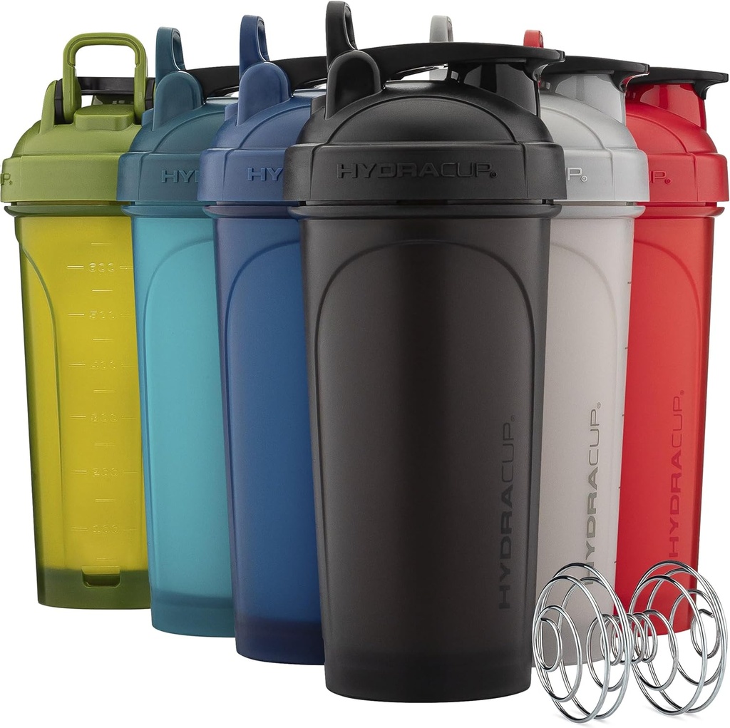 Hydra Cup ProFlow Shaker steklenice 6-Pack (28oz) 