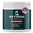 Optimizacija Minerali Multi Minerali - nov videz Enak dnevni Formula - Magnezij, Elektroliti in Trace Mineral Supplement Powder - Gluten brez vitaminov Pij za optimalno Wellness - kri oranžna, 30 Serving