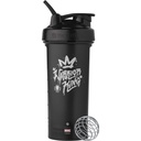BlenderBottle Marvel Classic V2 Shaker steklenička kot nalašč za beljakovinske Shake in Pred vadbo, 28-Ounce, Bojevnik King