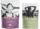 BOND dnevno ravnovesje in Myo-Inositol & D-Chiro Inositol Kapsule paket: Hormonsko ravnovesje in zdrava podpora za ženske