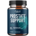 Podpora prostate dodatek za moške, Pygeum s čisto žago Palmetto jagode Izvleček Vitamini Cink Rastline Sterol kompleks Easy urinary Flow Mens Zdravje