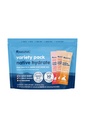 NativePath Native Hydrate Packs z elektroliti in aminokislinami, Variety Pack, Mešano jagode, Peach Mango, Tangerine, 30 Serving