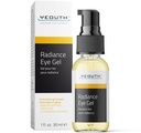 YEOUTH Under Eye Gel s hialuronsko kislino, nega kože Cilje videz Puffiness, temne kroge in pod oči vrečke, Revitalizing Hydrating Koža 1oz