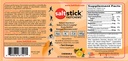 SaltStick FASTCHEWS 60-Count steklenica, paket s potovalnim paketom 10 Count - Tart Orange