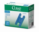 Curad Knuckle, Tkani modri zaznavni pas, 100-Count