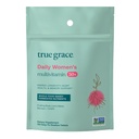 True Grace Daily Women's Multivitamin 50+ - 120 Easy-to-Swallow tablete - Imune, Energy, Longevity & Memory Support - Vegan - Gluten, Soy & Iron Free - 60 Služabnikov
