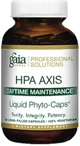 NOVO IME Gaia HPA upravljanje osi dan prej adrenalna podpora (60 kapsul)