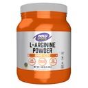 NOW Foods Sports Nutrition, L-arginin Prašek, dušikov oksid Prekursor, aminokisline, 2,2-pound
