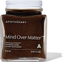 Apothékary um o snovi Kognitivna podpora gob v prahu, spomin in fokus, Stress Relief Zeliščni dodatek, sladkor brez, Vegan, Brez kofeina