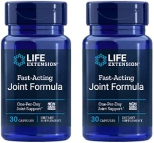 Hitro delujoče skupno Formula 30 Kapsule (Pack of 2)