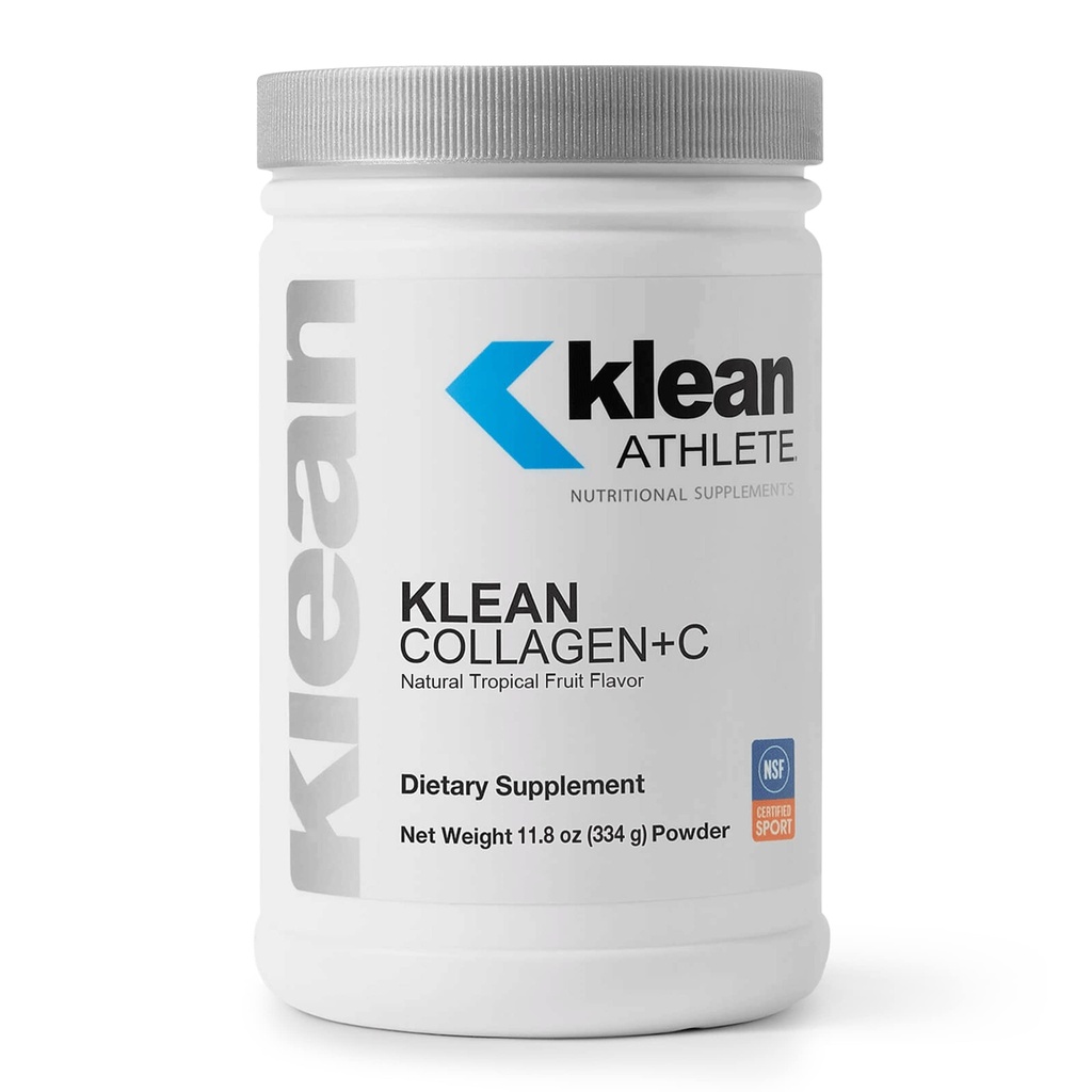 Klean Athlete Klean Collagen+C 