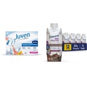 Juven Terapevtska prehrana Drink Mix Prašek za zdravljenje ran podpora in zagotoviti Max beljakovin prehrana Shake s 30g beljakovin