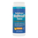 NaturesPlus KalmAssure Magnezij v prahu - 1,15 lb, Pakiranje 2 - Orange Flavor - Podpira sprostitev živcev in mišic - Ne-GMO, Gluten Free, Vegan - 120 Total Servings