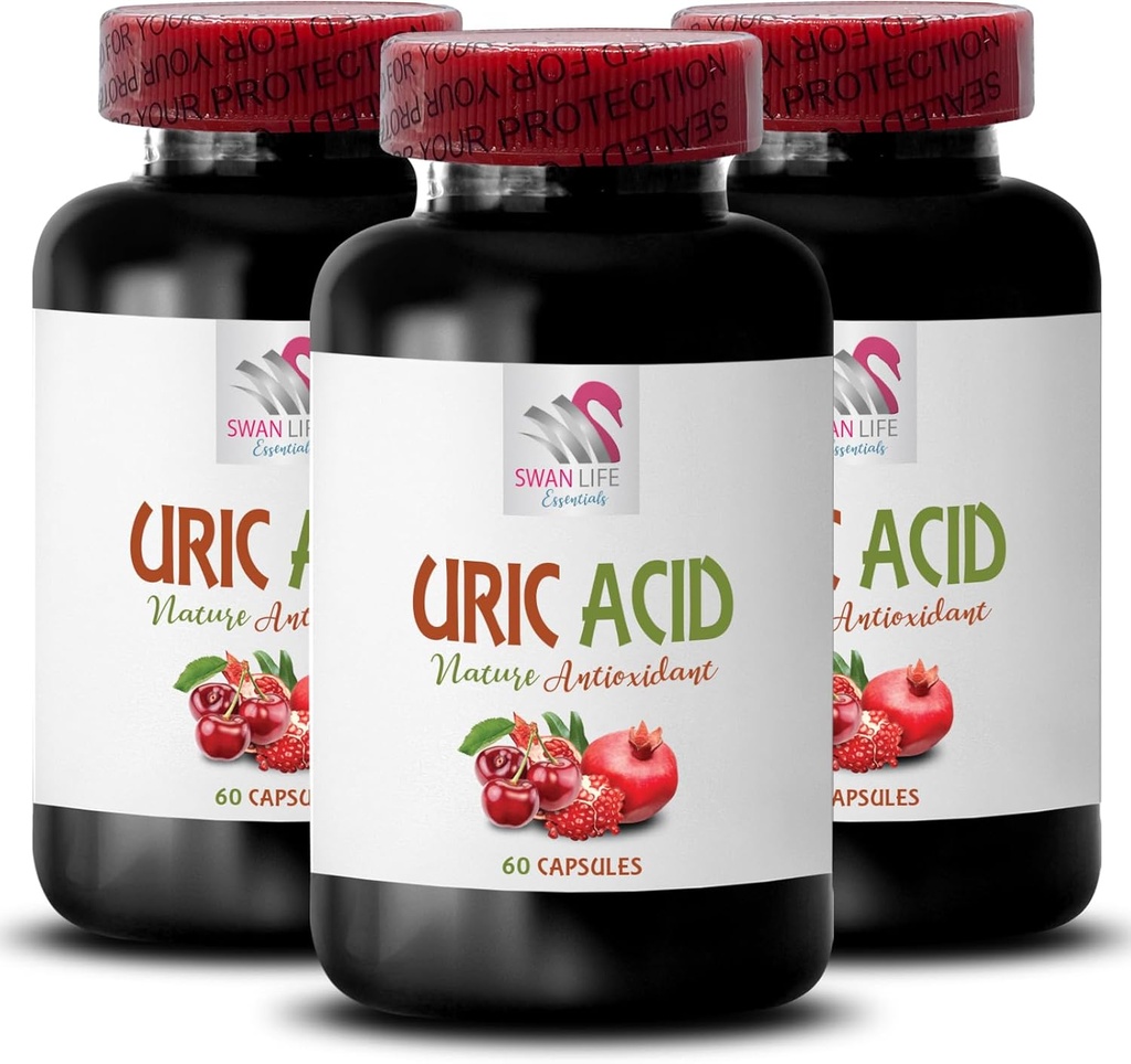naravno zmanjšati sečno kislino - URIC ACID - zmanjšati sečno kislino, hrano za zmanjšanje sečne kisline, kako zmanjšati sečno kislino, kako zmanjšati sečno kislino, hrano, ki znižuje sečno kislino, hrano sečne kisline, da bi se izognili 3Bot 180Cap