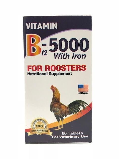 B12-5000 z železom za peteline 60 Tab