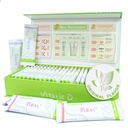Deep Colon čiščenje za 3 dan Juice čiščenje odstraniti Mucoid plaque, želodčno napihnjenost. Natural Fiber Powder Detox Kit v 24 Enostavno na Go Packet. Najboljše za črevesje Gut Bowel zdravje