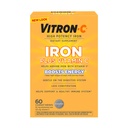 Vitron- C multivitaminska tableta 63736012301 1 steklenica, 60 na steklenico