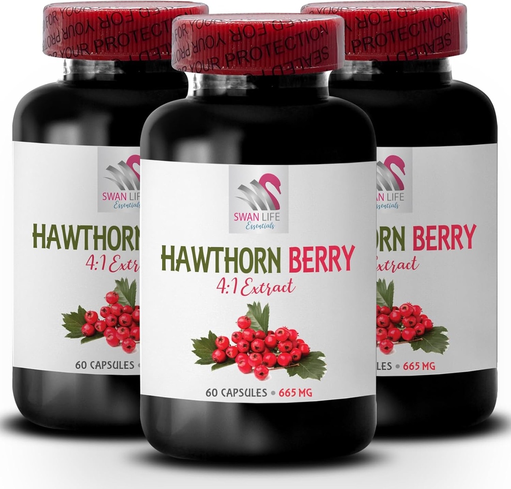 izvleček jagode hawthorn - HAWTHORN BERRIES EXTRACT - kapsule jagode hawthorn, dodatek ekstrakta hawthorn, dopolnilo antioksidanti za ženske, antioksidanti dodatek za kožo 3 steklenica 180 kapsule