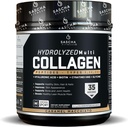 SASCHA FITNESS Hidralizirani multi kolagenski peptidi Tipi 1,2 in 3 