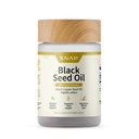 Snap dopolnila črno seme Oil Kapsule – 100% hladno stisnjena organska Nigella Sativa – Podpira Imunsko zdravje, Detox, kožo, lase, sklepi in splošno Wellness – 90 Softgels