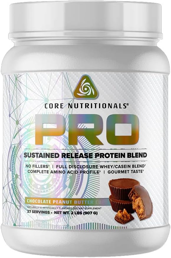 Core Nutritionals Pro Related Release Whey Protein Mešanica beljakovin 