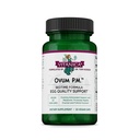 Vitanica Ovum P.M. - Podpora kakovosti jajc z vitaminom D3, alfa lipoična kislina & melatonin - deluje najbolje z Ovum A.M. - Zeliščni prehranski dodatek za zdravje žensk - Lady - 30 Veganske kapice