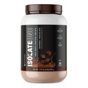 NutraOne izolatOne sirotkin izolat Proteini v prahu 100% čisti sirotkin izolat v prahu (Gourmet čokolada - 2 funta)
