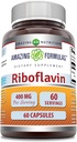 Osupljive formule Riboflavin (Vitamin B2) Dodatek 