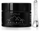 Čisti himalajski organski shilajit Resin, Max Potency Gold stopnje Shilajit dodatek za moške in ženske Naravna energija Boost & Imunska podpora z 85+ Trace Minerali & Fulvic Acid (30 Grams, 60 Serving).