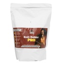 Pennwoods Body Builder Pro, Konjski dodatek za pridobivanje teže, Premium visoko maščobni energijski ojačevalec, z izolatom sirotke in koncentrat beljakovin, 4lb vrečko