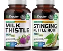 Opornica BIO KRAUTER 250 Kapsule & kopriva 250 Kapsula