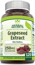 Herbal Secrets Grapese Seme Extract Supplement 