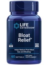 Life Extension Bloat Relief, Artichoke, Ginger, Fennel in Turmeric za digestivno zdravje, podpira napenjanje Relief in spodbuja prebavni Comfort, Gluten Free, Non-GMO, 60 mehkih