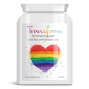 Transform Feminizing Bum in Hip izboljšanje tablete. feminizirajoče, MTF transseksualne