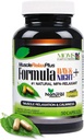 All Natural Muscle Relax Formula Plus - 50 kapsul - dnevni/nočni naravni relaksant