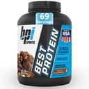 BPI Sports Best Protein – 100% Whey Protein Powder – mišična rast, regeneracija, nadomestek obroka – brez polnil, Gluten Free – Najboljši Beljakovine Powder za moške in ženske  funti