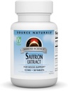 Vir Naturals Serene Science Saffron Extract, za podporo razpoloženju* - 30 tablet