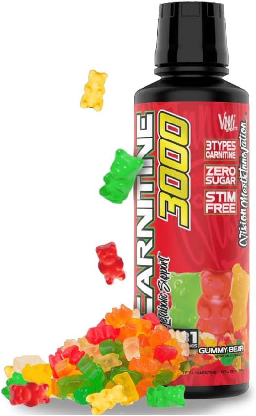 L-karnitine 3000 Tekoči 