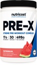Nutricost pred treningom, lubenica, 30 Serving, vegetarijanski, ne-GMO in gluten brezplačno (Pre-X)