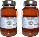 Cimet brez alkohola tekoči ekstrakt, cimet (Cinnamomum Verum) posušene Bark Glycerite Havaji Pharm naravni zeliščni dodatek 2x32 oz Nefiltriran