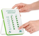 Medicina Tracker & Pill Opomnik 
